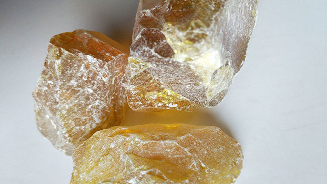 松香有毒嗎?松香對(duì)人體有什么危害?