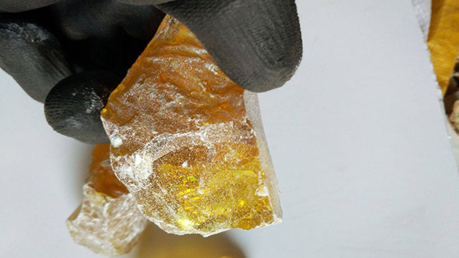 松香有毒嗎?松香對(duì)人體有什么危害?